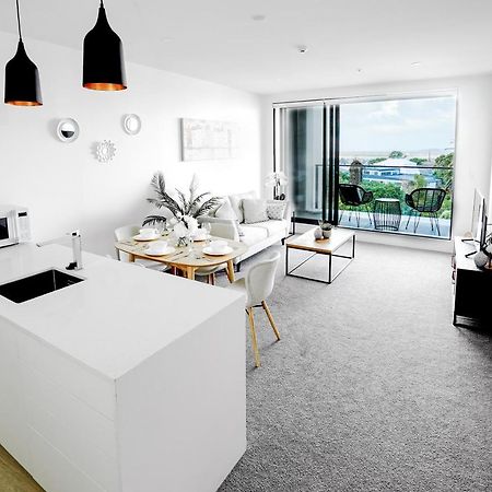 Chelseabay Modern Apartments Окленд Экстерьер фото
