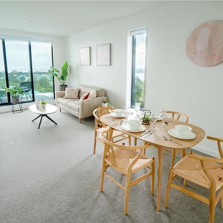 Chelseabay Modern Apartments Окленд Экстерьер фото