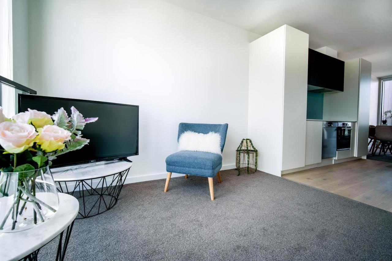 Chelseabay Modern Apartments Окленд Экстерьер фото