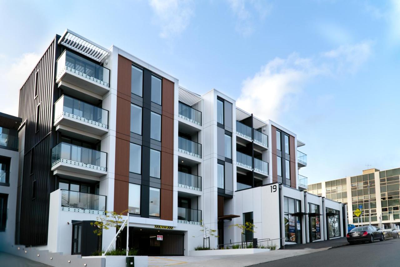Chelseabay Modern Apartments Окленд Экстерьер фото