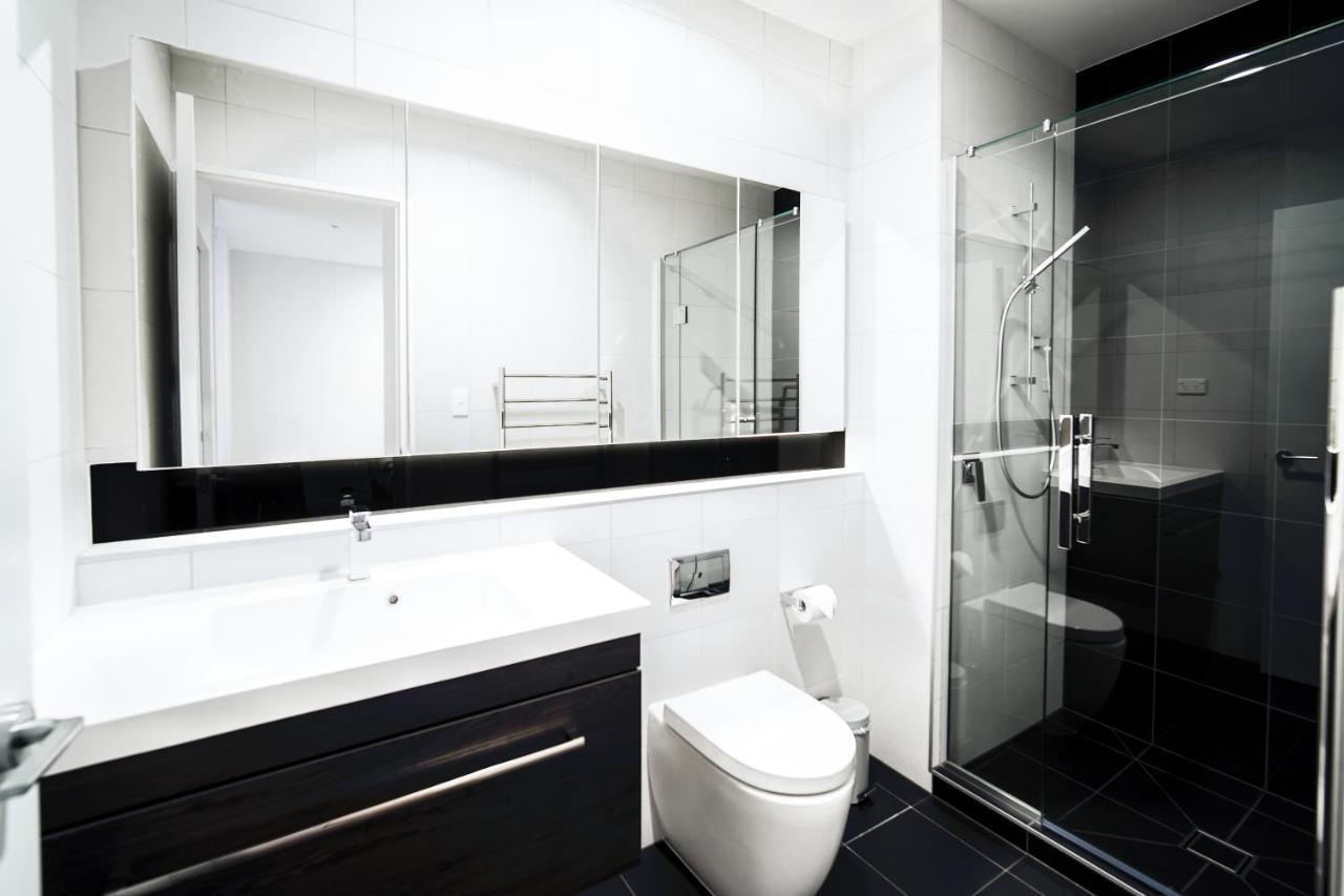 Chelseabay Modern Apartments Окленд Экстерьер фото