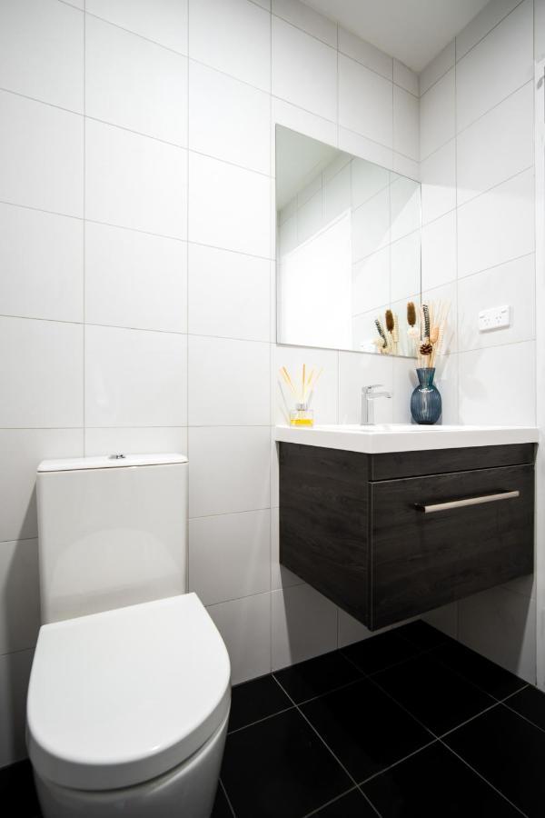 Chelseabay Modern Apartments Окленд Экстерьер фото