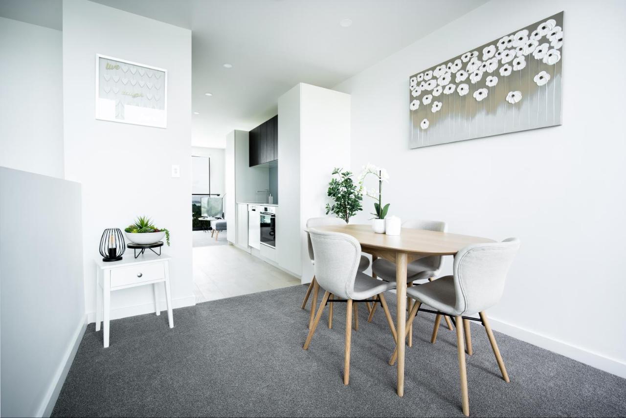 Chelseabay Modern Apartments Окленд Экстерьер фото