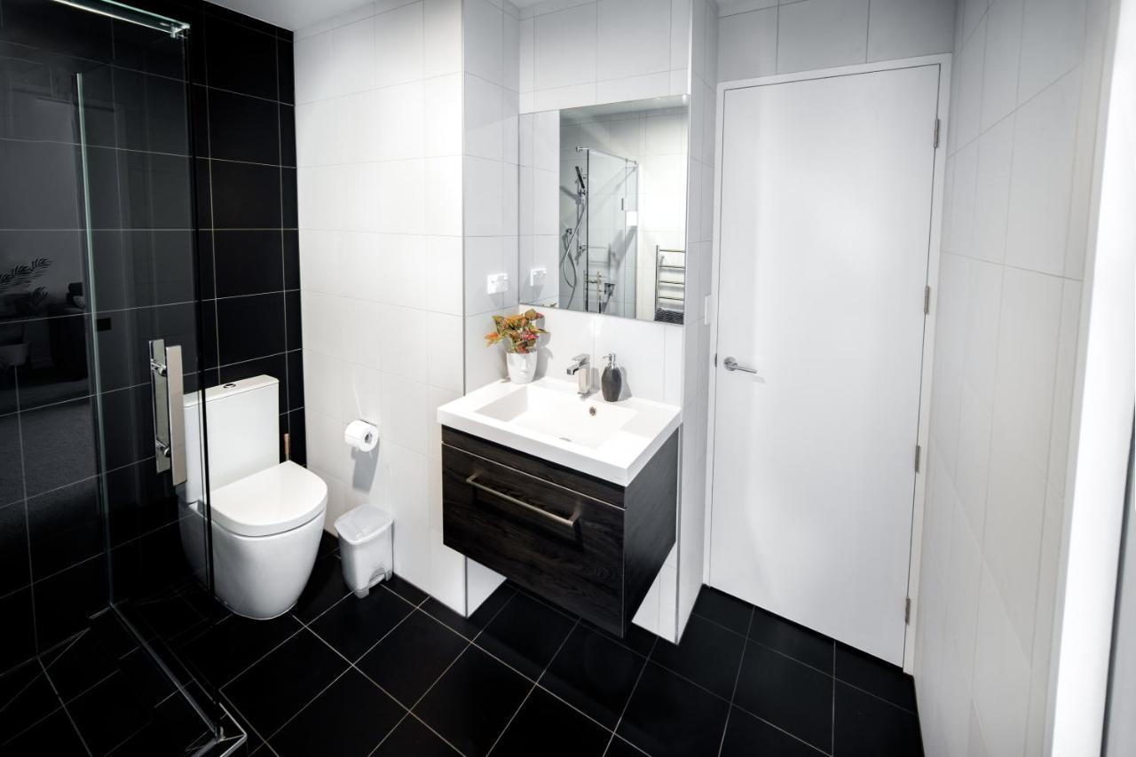 Chelseabay Modern Apartments Окленд Экстерьер фото