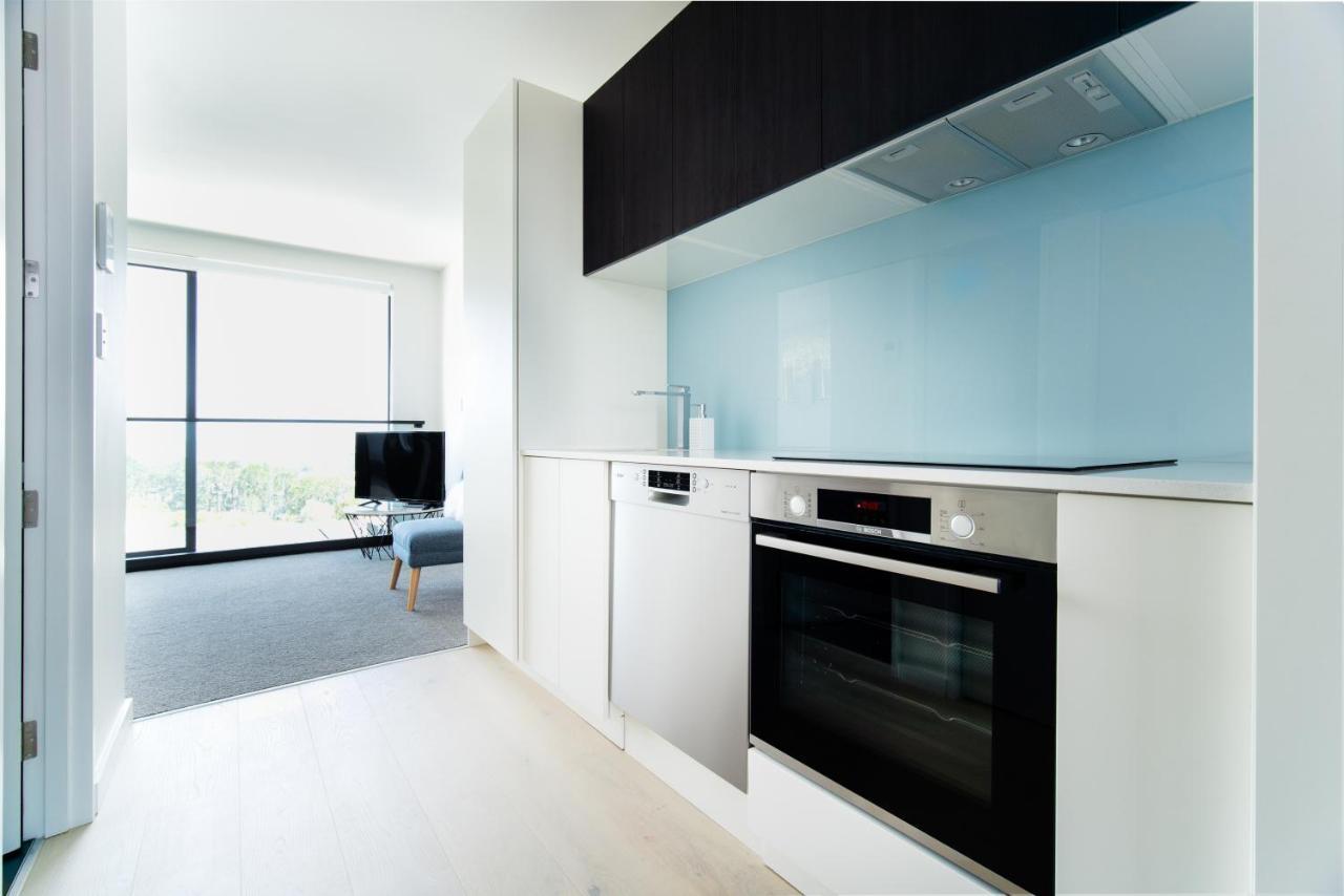 Chelseabay Modern Apartments Окленд Экстерьер фото