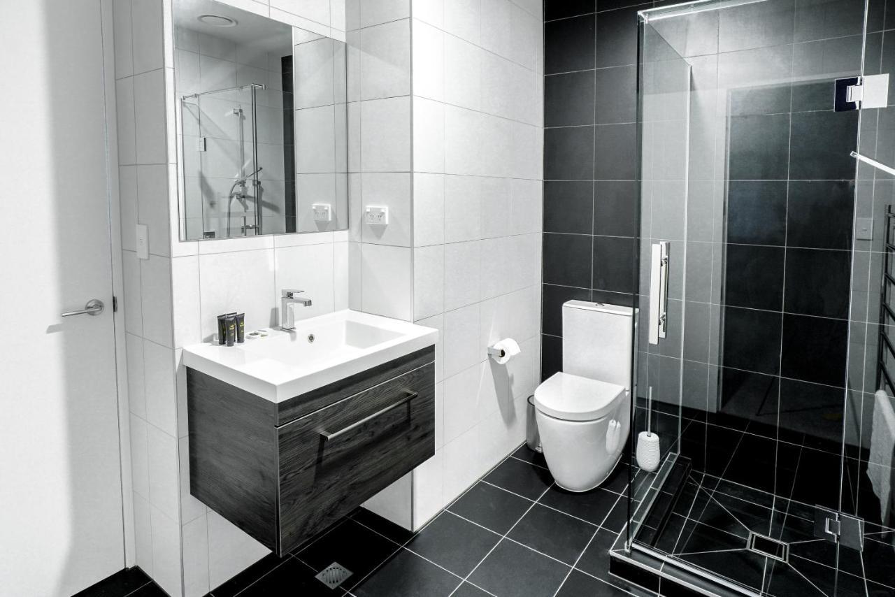 Chelseabay Modern Apartments Окленд Экстерьер фото