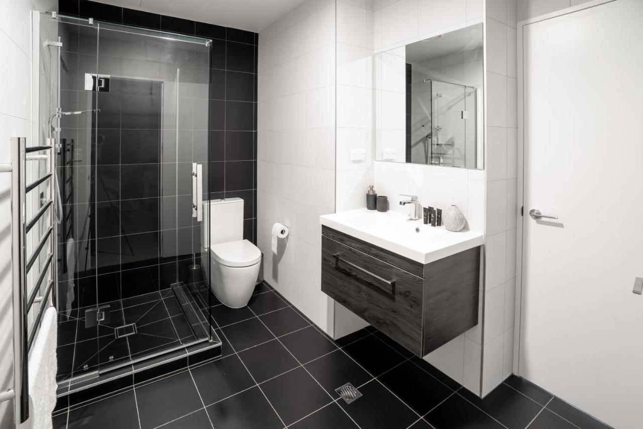 Chelseabay Modern Apartments Окленд Экстерьер фото