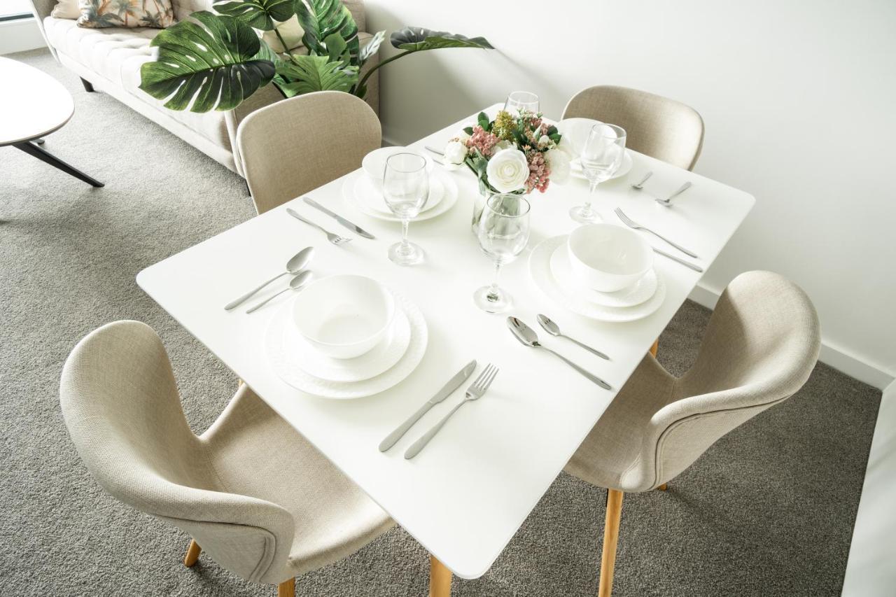 Chelseabay Modern Apartments Окленд Экстерьер фото