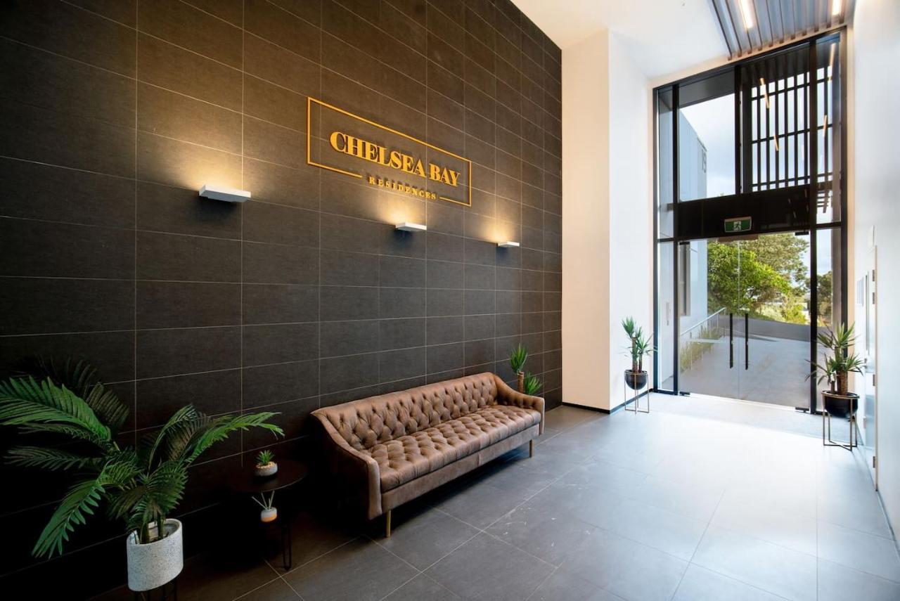 Chelseabay Modern Apartments Окленд Экстерьер фото