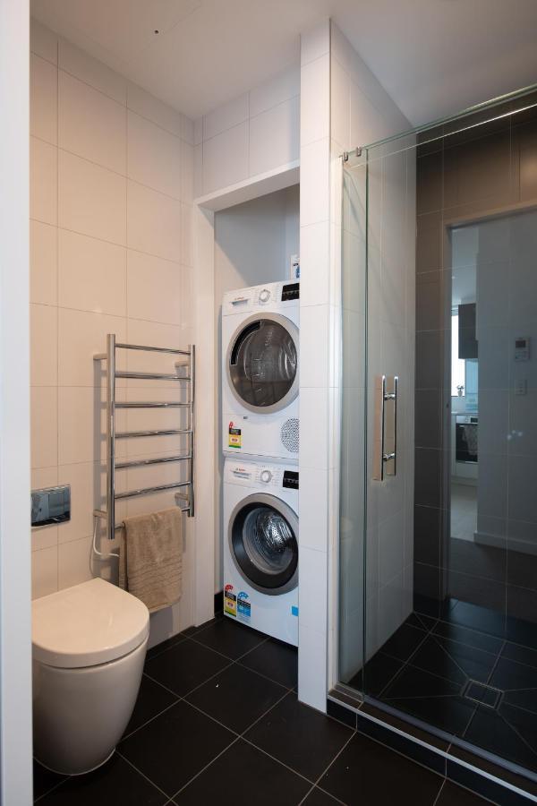 Chelseabay Modern Apartments Окленд Экстерьер фото