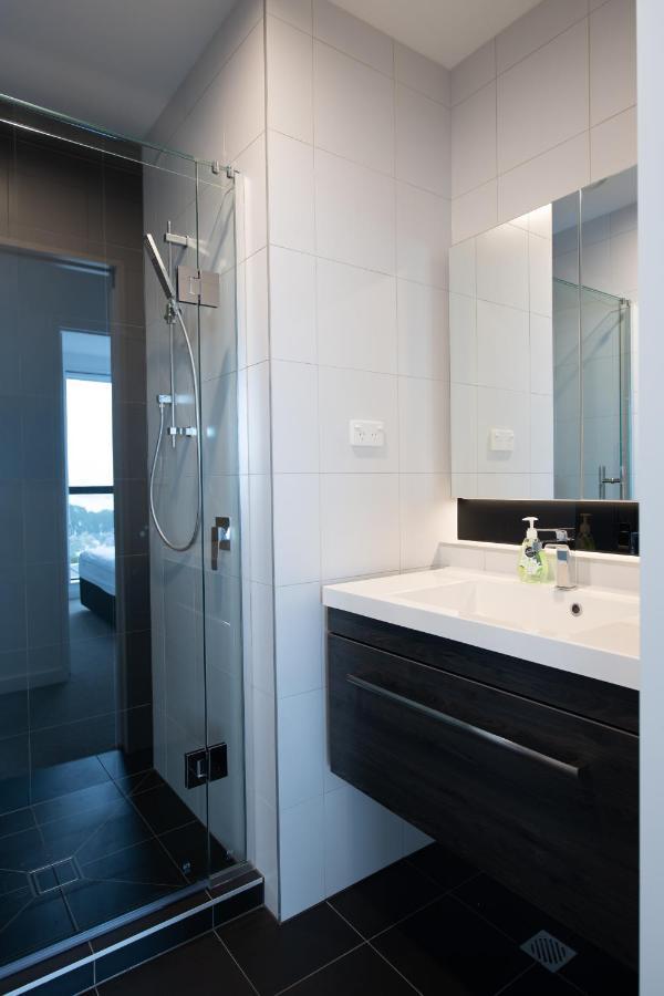 Chelseabay Modern Apartments Окленд Экстерьер фото