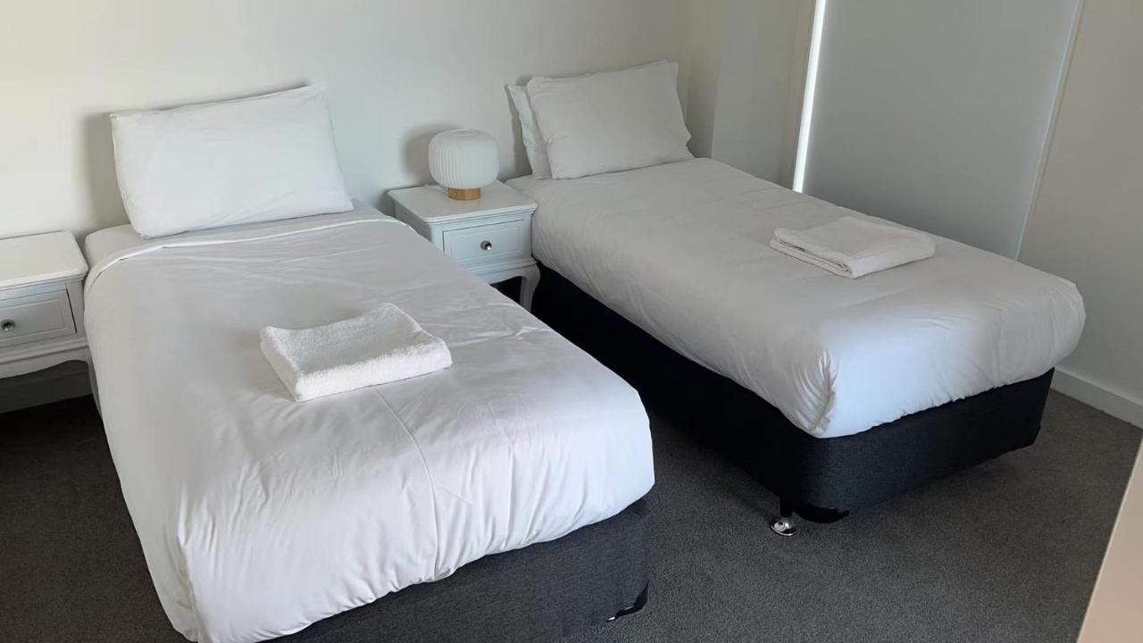 Chelseabay Modern Apartments Окленд Экстерьер фото