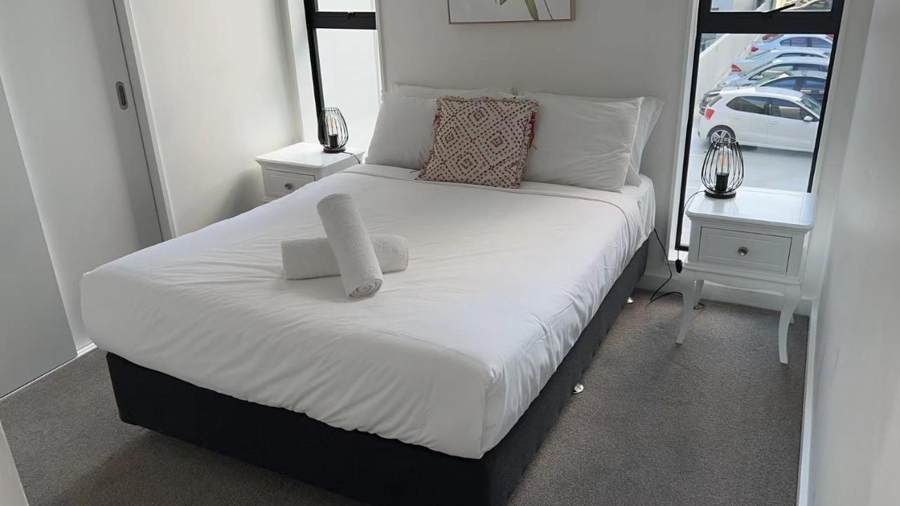 Chelseabay Modern Apartments Окленд Экстерьер фото