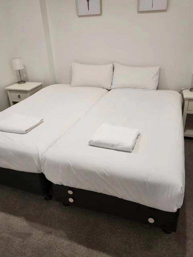 Chelseabay Modern Apartments Окленд Экстерьер фото